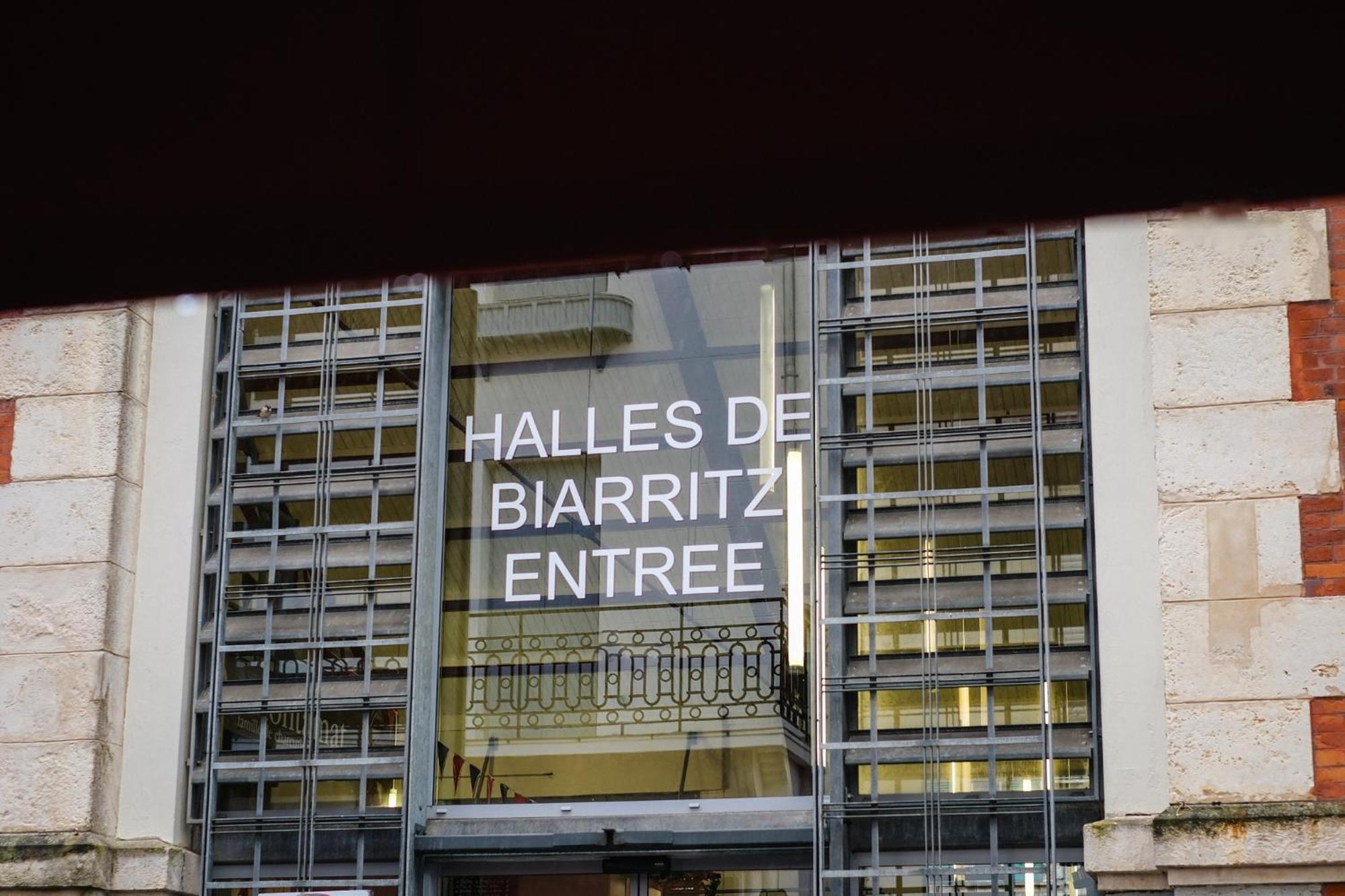 Alfred Hotels Les Halles - Ex Hotel Anjou Biarriz Exterior foto